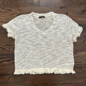 Woven top